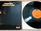 FAIRPORT CONVENTION, SELF TITLED, 1968 RARE UK **MONO** FIRST ISSUE POLYDOR LP.