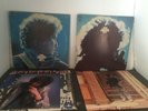 Bob Dylan (4) Record Lot, Great Hits 1 & 2, Street Legal, Empire