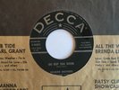 WILBURN BROTHERS Oo Bop Sha Boom ROCKABILLY Bopper DECCA 9-30591 VG+ 1958 orig