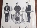 The Plugz Electrify Me LP Plugz Recordz RARE early LA punk rock Screamers Germs