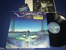 JOURNEY RAISED ON RADIO JAPAN 1ST PRESS OBI SHRINK INSERTS PROMO CARD MINT-