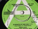 HOMER BANKS '60 MINUTES OF YOUR LOVE' DEMO BEAT RARE 1966 MOD NORTHERN SOUL