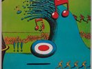 GINGER BAKER AIR FORCE: Self Titled STEVE WINWOOD Cream 2x LP ATCO Vinyl VG+ 