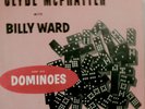 CLYDE McPHATTER with BILLY WARD and his DOMINOES .. LP .. FEDERAL 559