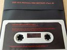 THE SEX PISTOLS The Heyday Cassette Tape Factory Fact.30 in Pouch