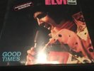 ELVIS PRESLEY-GOOD TIMES CPL1-0475  1974 oldies LP Sealed