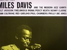 DAVIS, Miles - Miles Davis & The Modern Jazz Giants - Vinyl (LP)