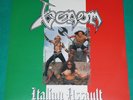 Venom - Italian assault RARE 1st Press LP Sitll Sealed 52 of 333