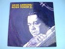 Albert AMMONS - Boss Tenor - 1st stereo pressing 
