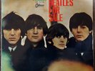 THE BEATLES / FOR SALE '65 LP Gatefold Orig RED CLEAR VINYL JAPAN ISSUE OP-7179