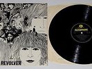 Beatles Revolver 1966 UK MONO PMC 7009 Withdrawn 606-1 Remix 11 EX/EX