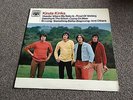 KINKS - KINDA KINKS - 1965 LP MARBLE ARCH EX- BUY MORE LPS & COMBINE POSTAGE