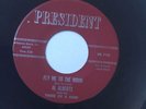 NORTHERN SOUL 45/ AL ALBERTS & THREE OF A KIND 