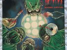 Autopsy - Severed Survival LP Vinyl 1992 NEAR MINT death cannibal morbid carcass