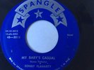 OHIO ROCKABILLY 45/ SONNY FLAHARTY 