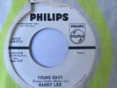 POPCORN SOUL PROMO 45/ RANDY LEE 
