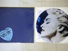 MADONNA TRUE BLUE SIRE P-15004 Japanese Pressing PICTURE DISC Vinyl LP