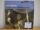 Art Blakey and Jazz Messengers - The Big Beat, Music Matters 45 rpm vinyl LP NEW