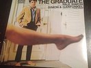 Simon And Garfunkel THE GRADUATE OST Soundtrack LP