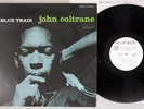 JOHN COLTRANE BLUE TRAIN BLUE NOTE LNJ-80067 Japanese Pressing PROMO Vinyl LP