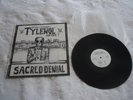 SACRED DENIAL-EXTRA STRENGTH TYLENOL ANYONE? 1986 FOREFRONT REC. LP SD-002 VG++