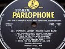 BEATLES SGT PEPPER RARE UK 1st FORTH PROOF MINT MONO Y B TOP AUDIO  