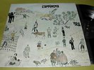 CARPINETA ‘78 Orig. Italian LP Prog Psych Folk-Jazz Obscure Private press RARE
