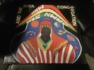 SEALED LP  DAMN SAM MIRACLE MAN & The SOUL CONGREGATION Tay-Ster %100 ORIGINAL