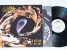 SADUS -A Vision Of Misery- LP Roadracer 1992