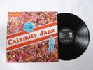 CALAMITY JANE   MARTHA JANE CANNARY   CASE 2   NEAR MINT UK 1991 GRUNGE VINYL LP
