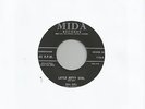 BILL BELL - LITTLE BITTY GIRL (MIDA 112) KILLER FLORIDA ROCKABILLY RARE ORIGINAL