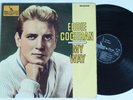 EDDIE COCHRAN -My Way- LP (LBY 1205) UK Mono