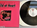 Wild At Heart Original Soundtrack 1990 UK London LP David Lynch