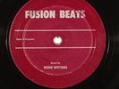 RICHIE UPSTAIRS Fusion Beats 12'' edit cut & paste breaks