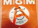 Connie Francis 'Forget Domani' UK MGM label demo 7