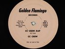 CC CREW CC Crew Rap 12
