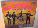 The Beatles & John Lennon - Rock`N`Roll  3 LP Box  MfP Belgium Phil Spector
