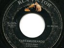 LOS SINNERS tartamudeando / estrellita MEXICAN TEEN ROCKER listen ROCKABILLY '61