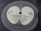 PAUL McCARTNEY RAM 1st A1 B1 APPLE Press UK LP MINT- ARCHIVED COPY Beatles