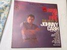 LP, Johnny Cash, Ring of Fire The Best Of, Columbia CS 8853, SEALED