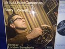 @SXL 6285 WBg ED2 1ST *KERTESZ* STRAUSS HORN CTOS* BARRY TUCKWELL /LSO* NM