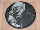 Debbie Harry: 7” Picture Disc/ Elvis Presley Interview. Very Rare item (2)