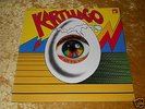 KARTHAGO SAME LP VINYL TOP GIMMICK COVER ORIGINAL GERMANY BASF KRAUTROCK 1971