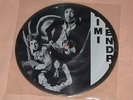 Jimi Hendrix/ Led Zeppelin: 7” Picture Disc, Bootleg, Misspress??? Very Hard To