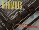 Beatles Please Please Me - 5th - VG+ vinyl LP album record UK PMC1202