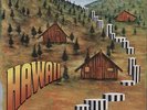Hawaii High Llamas UK 2-LP vinyl record (Double Album) LPWOOL2 ALPACA PARK