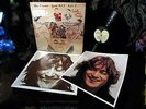MINT  SHRINK 1975    WALLS & BRIDGES   JOHN LENNON LP + BOOKLET LYRICS  BEATLES