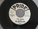 Original rare The Birds Motivations 45 7