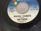 WATUSI ZOMBIE POOKY  Jan Davis Surf Tittyshaker Rocker 45 7