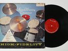 Max Roach Award-winning drummer Booker Little Time red DG Jazz